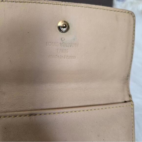 Louis Vuitton Monogram Multicolor Portefeiulle Elise Trifold - Picture 3 of 6